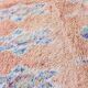 Vintage Berber Carpet Rose Peach - 275 x 173 cm