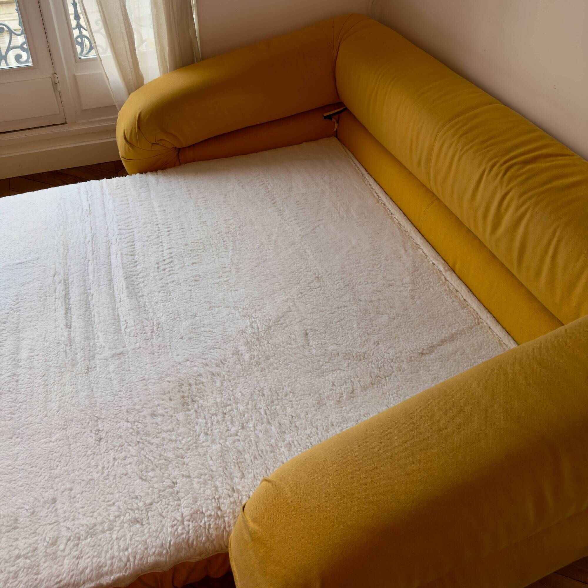 Canapé, Anfibio Sofa by Alessandro Becchi for Giovannetti