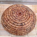 Braided basket