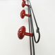 Vintage coat holder 1950