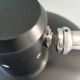 Table lamp nr. 8 clay Michie for Knoll Inc