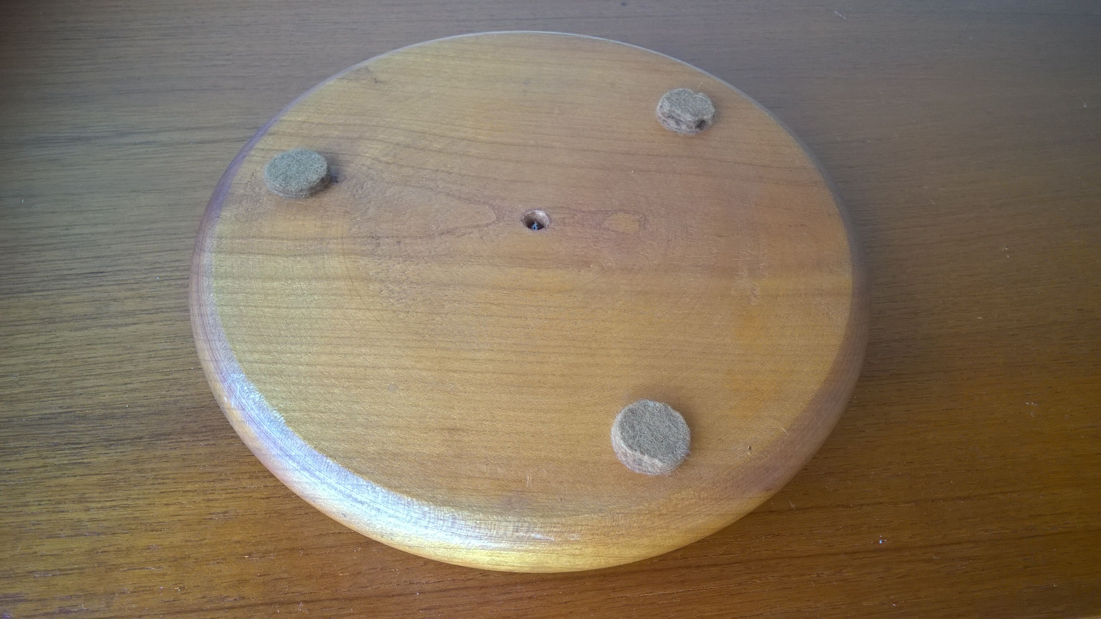 Roger Capron table mat