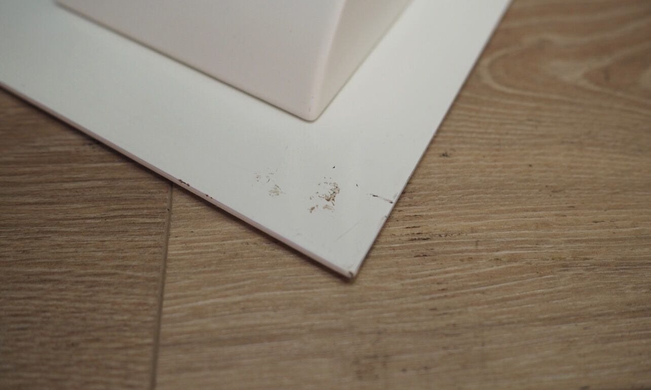 Lampadaire rétro design danois 60/70