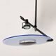 Philips Manhattan pendant lamp by Alfred van Elk, 1980s