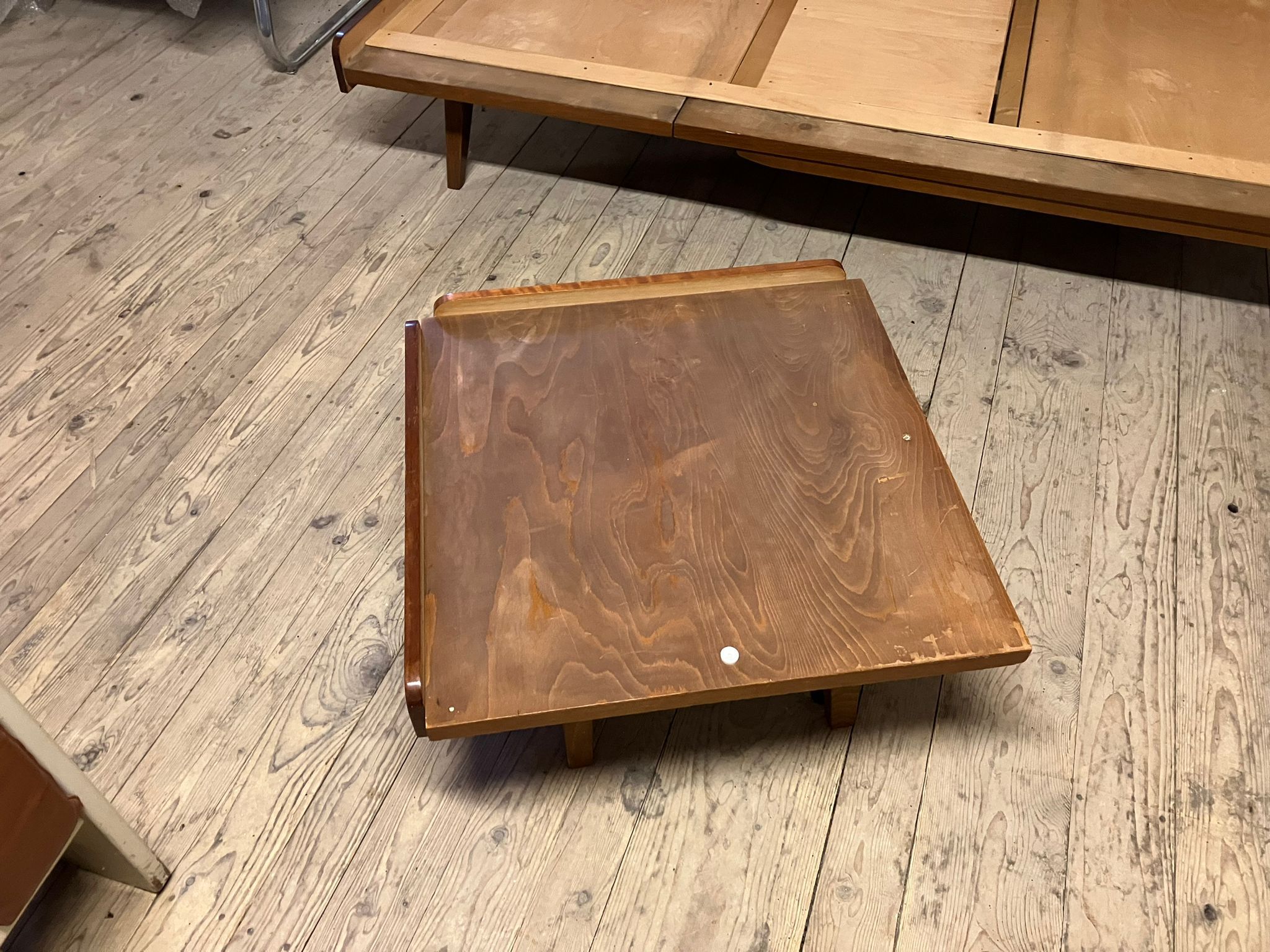 Midcentury Corner Folding Sofa by František Jirák for Tatra Nábytok, 1960s, CZ