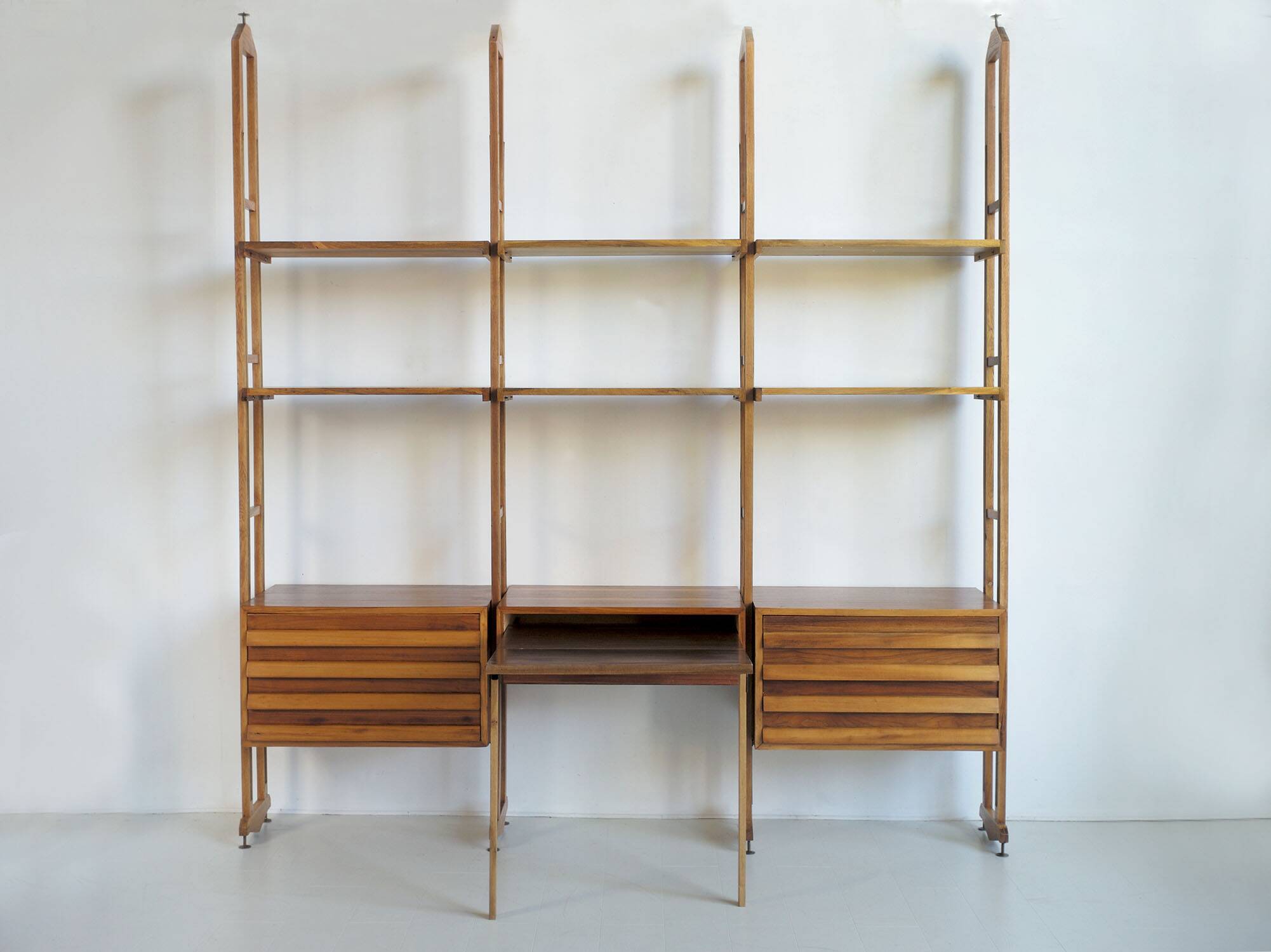 Bookcase, Italy 1955