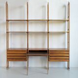 Bookcase, Italy 1955