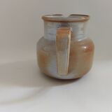 Montgolfier stoneware pitcher