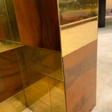 Table à manger design américain années 1970 de Paul Evans