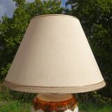 Large Louis Drimmer floor lamp, 74 cm in height.