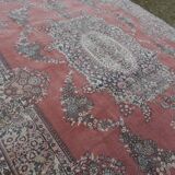 Tapis turc Oushak 245x345 cm