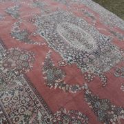 Tapis turc Oushak 245x345 cm
