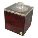 Plexiglass ice bucket