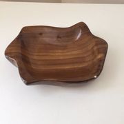 Grandjean Jourdan Vallauris 1950 trinket tray/ashtray