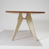 EM TABLE DINING TABLE, VITRA EDITION 2022, JEAN PROUVÉ