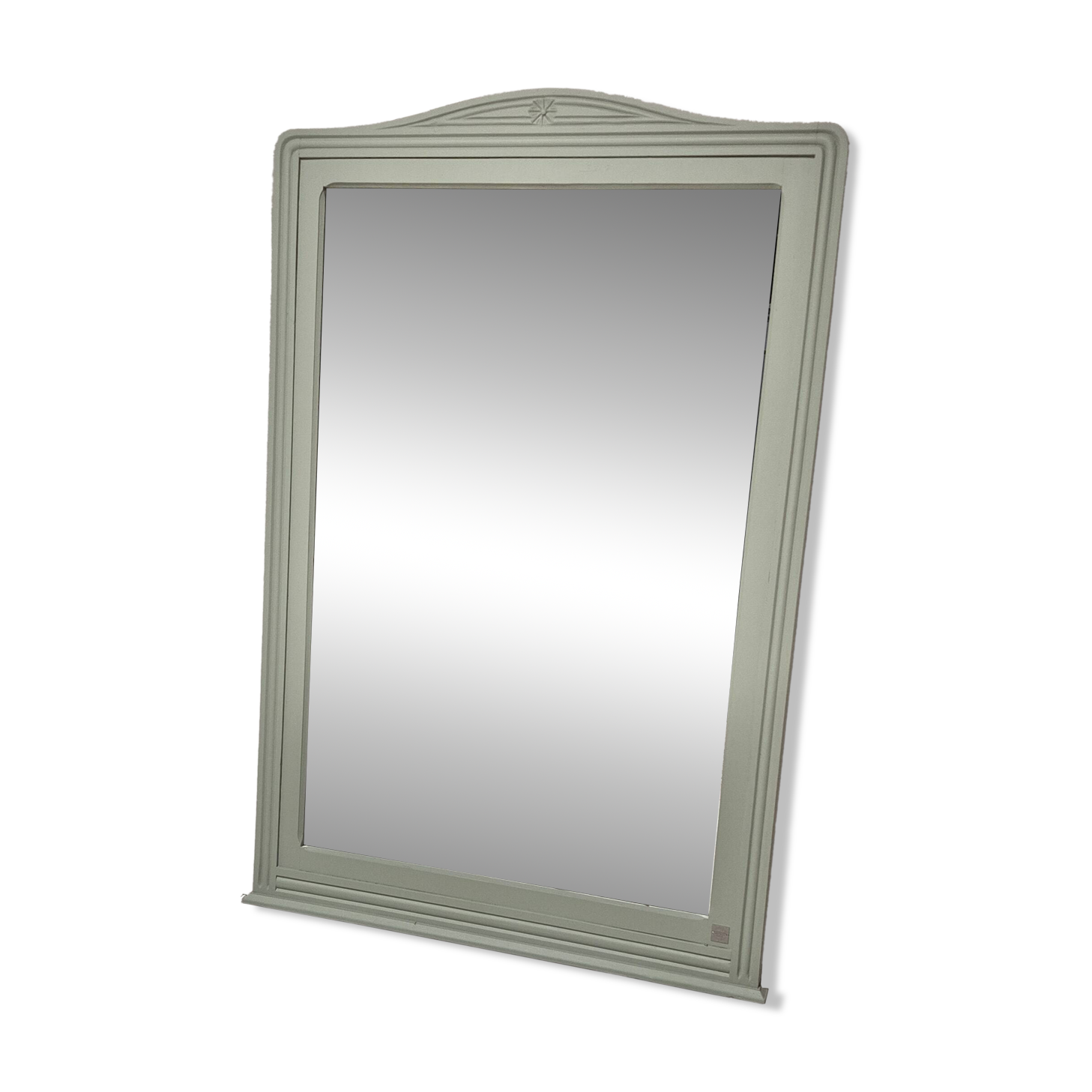 Art Deco mirror