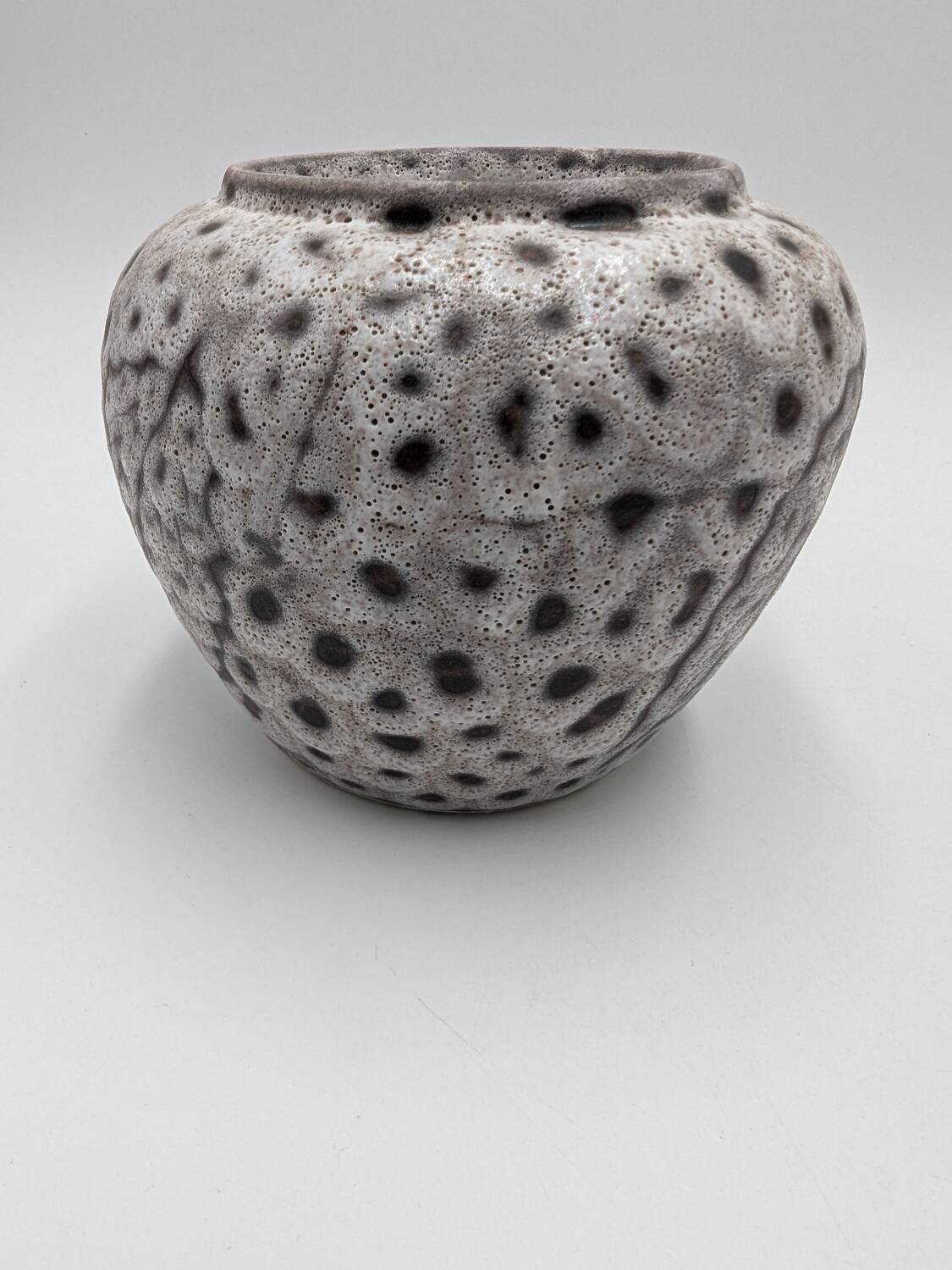 Vintage ceramic vase