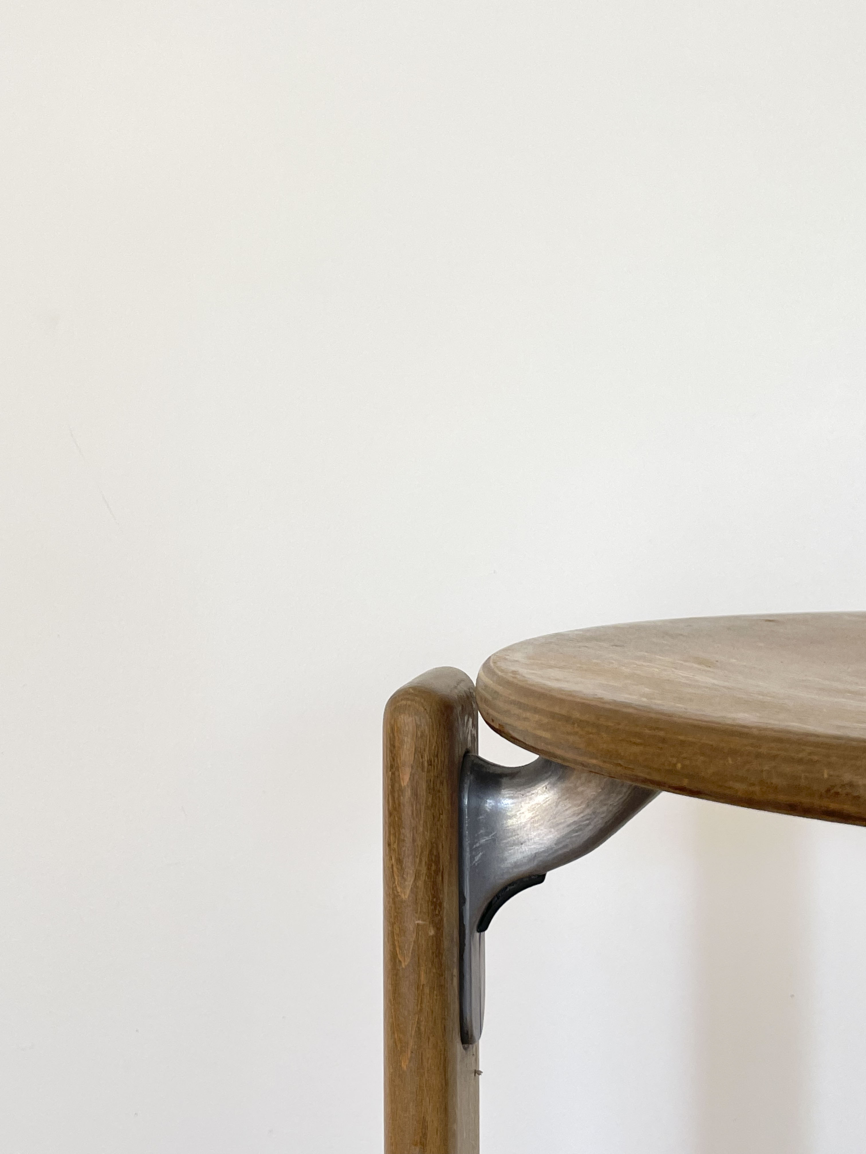 High stool Bruno Rey