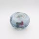 Vase Robert Pierini Studio Glass 1987 - 2.7kg - Signed - Drouot