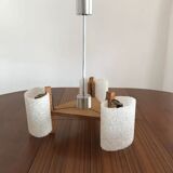 Scandinavian style chandelier