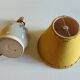 Vintage ceramic table lamp - 1950s/60s
