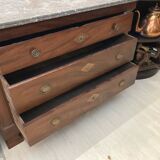 19th Century Mahogany Commode