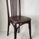 Chaise Bistrot Art déco Années 20-30
