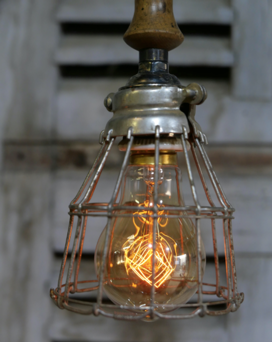 Set of 5 US industrial walkers