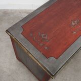 Commode en pin, design danois, années 1950, fabrication : Danemark