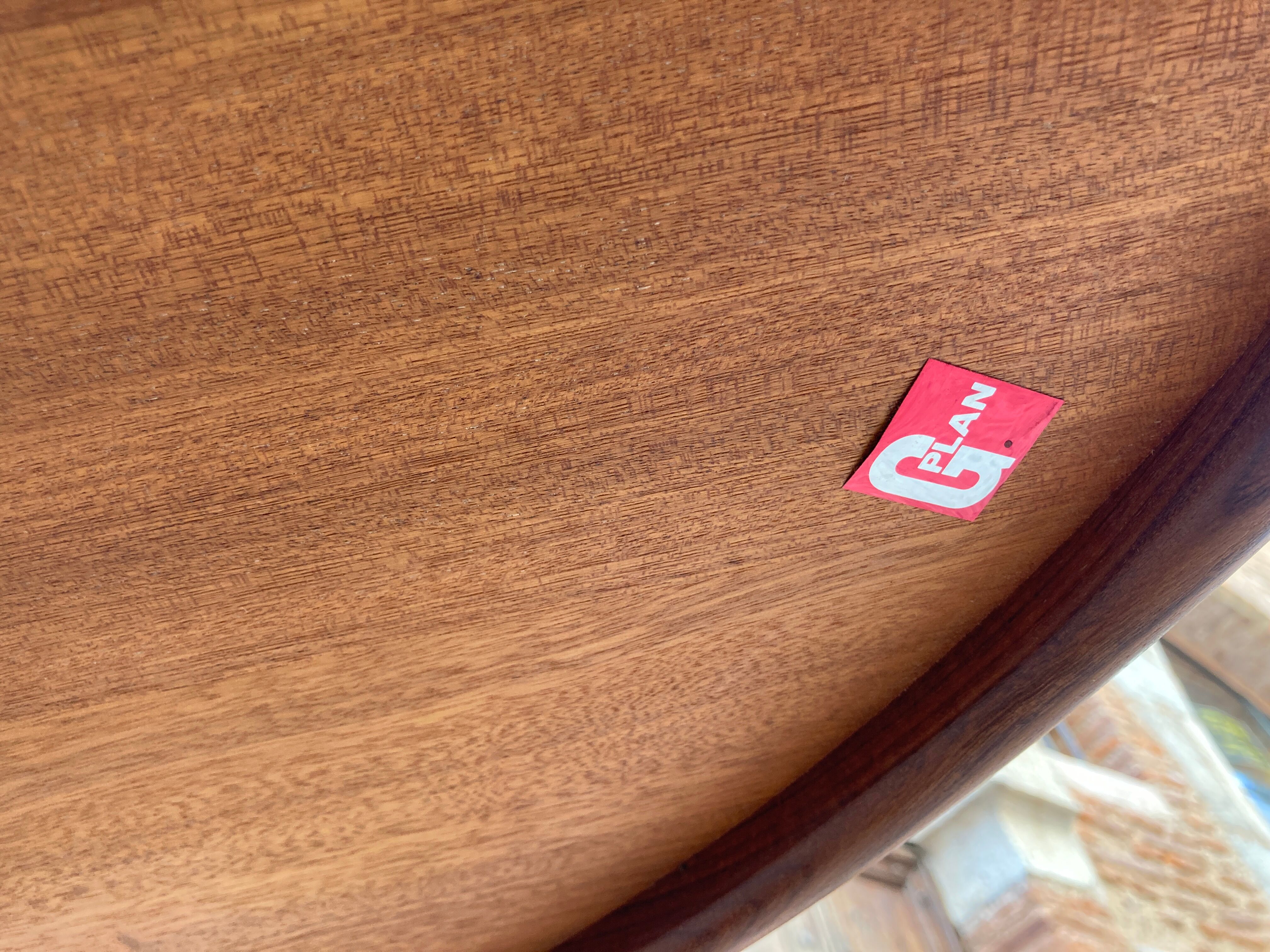 Wilkins G-Plan coffee table