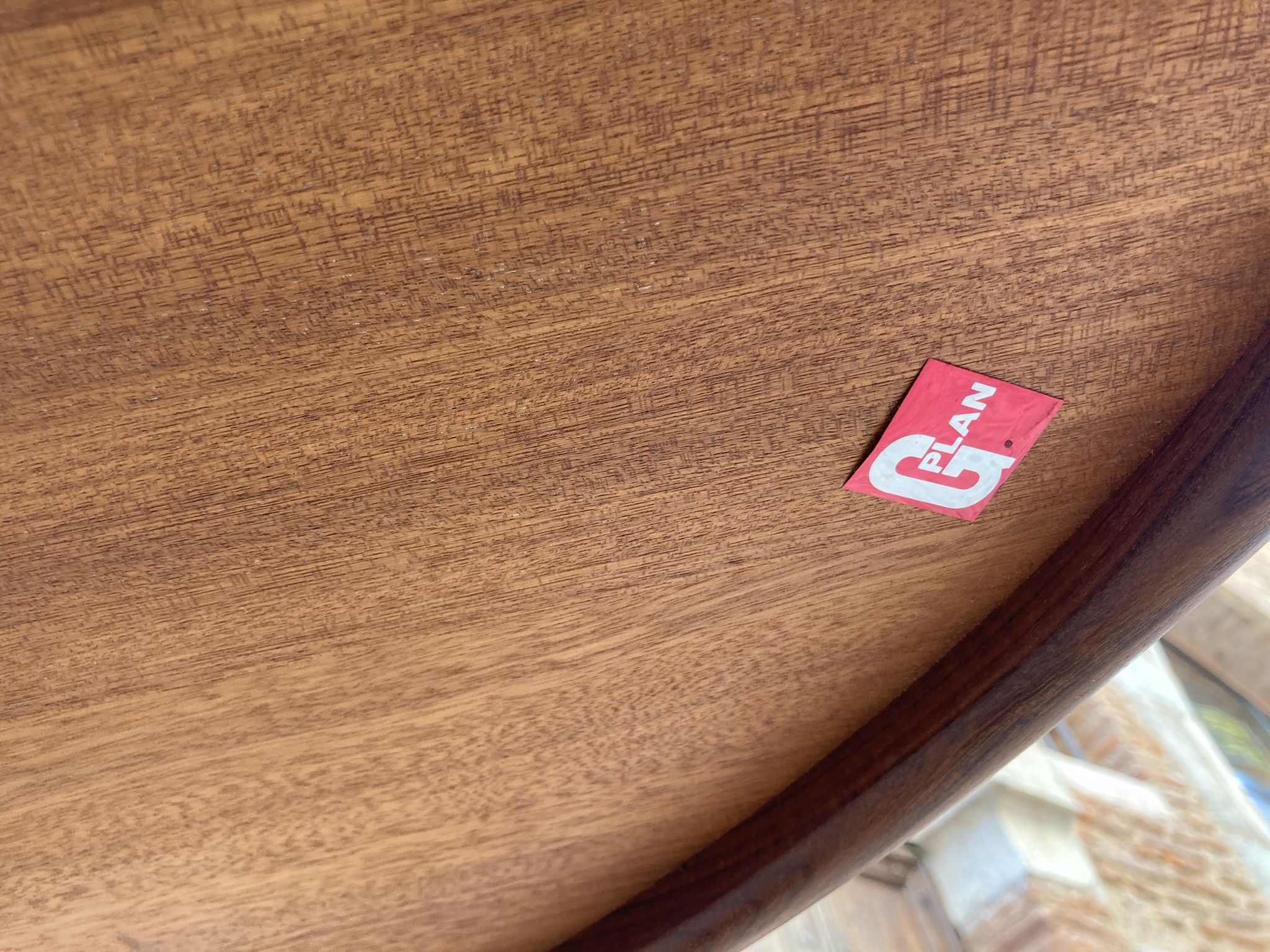 Table basse G-Plan de Wilkins