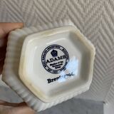 Adams ceramic milk jug