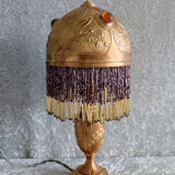 Parisian-style bedside lamp
