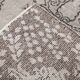 4x7 Rug For Office Oriental Classic Vintage Area Rug, 112x208Cm SK 2672