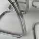 Set de 4 chaises "Sabrina" par Gastone Rinaldi