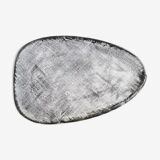 Service model Twilight by the manufacture of Niderviller 12 flat plates and two dishes