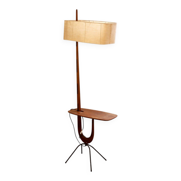 Lampadaire Girafe Jean Rispal — Beyit
