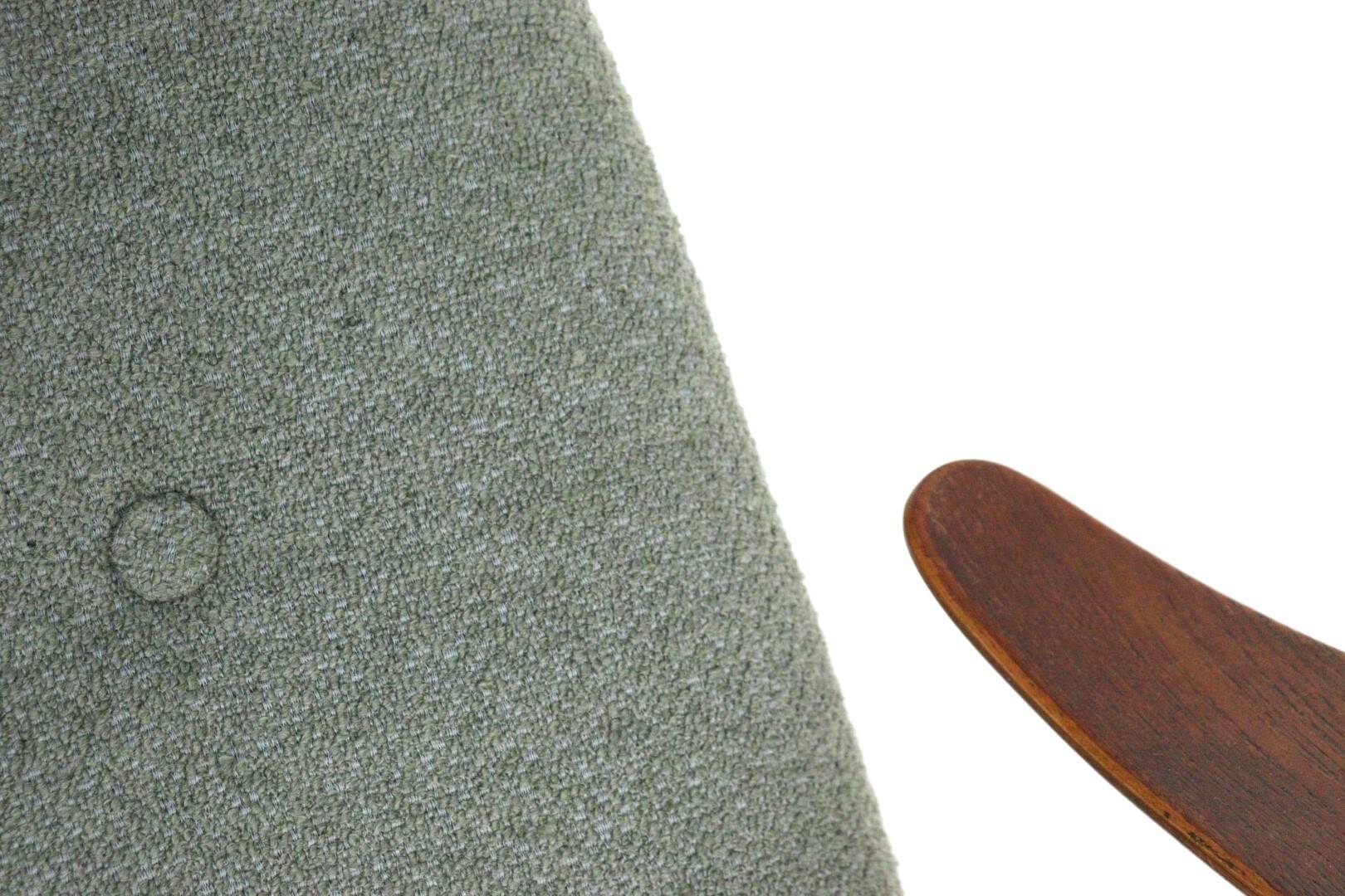 Wébé armchair ladies model by louis van teeffelen