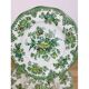 6 flat plates wedgwood oriental pheasants green