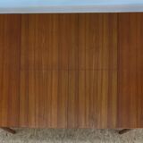 Mid century vintage dining table