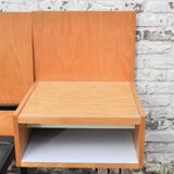 Bed Cees Braakman for Pastoe