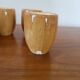 7 Vallauris Gobelet liqueur glasses