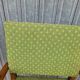 Pair of vintage bridge armchairs 1950s designer compass feet