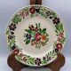 Pair of Sarreguemines plates