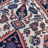 Antique Malayer carpet 105 x 170 cm