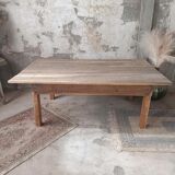 Farmhouse coffee table