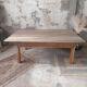 Table basse de ferme