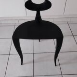 Prospero Rasulo and Gianni Veneziano chair