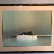 Pierre Doutreleau – Limited Edition – Prestige Art Frame