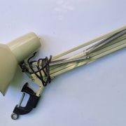 Articulated architect's lamp, vintage 1970